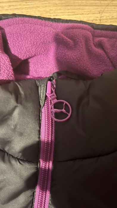 Детско зимно яке Puma
