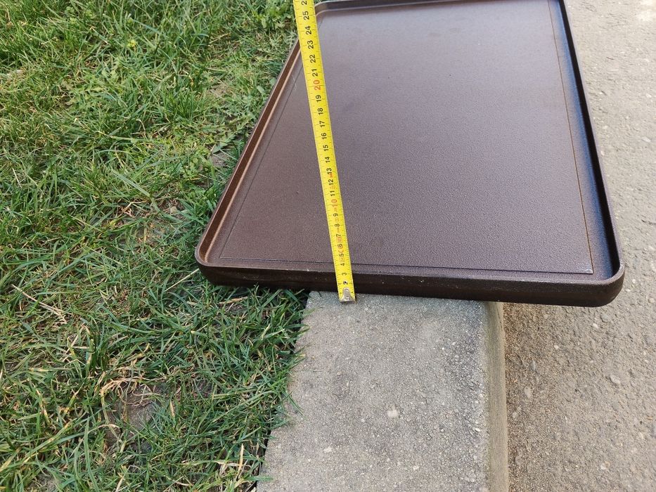 Grill fontă/ placă fontă 60 x 40 cm Promo  439 lei