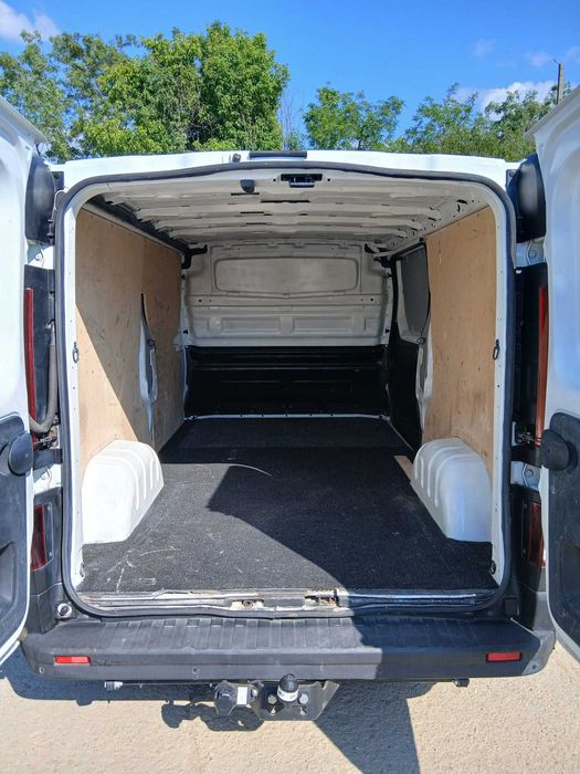 Renault Trafic ,Model Lung -2016