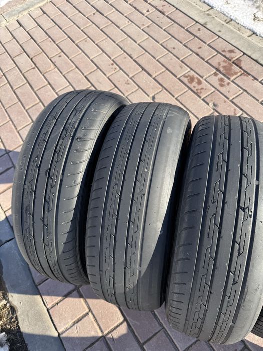 Продам летние шины 185/65/R15