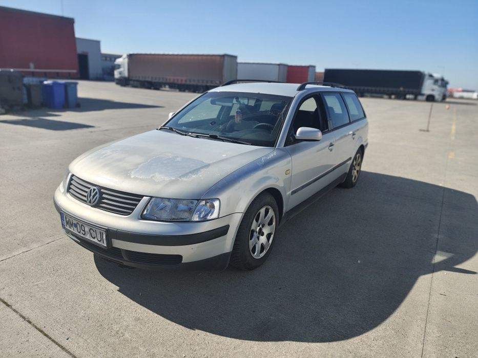 Vând vw Passat b5