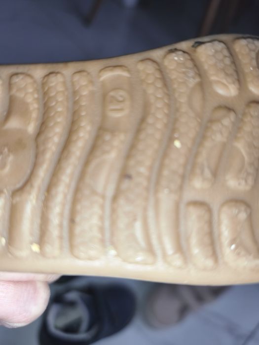 Papuci ghete fetiță