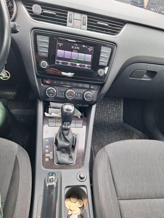 Vând Skoda octavia