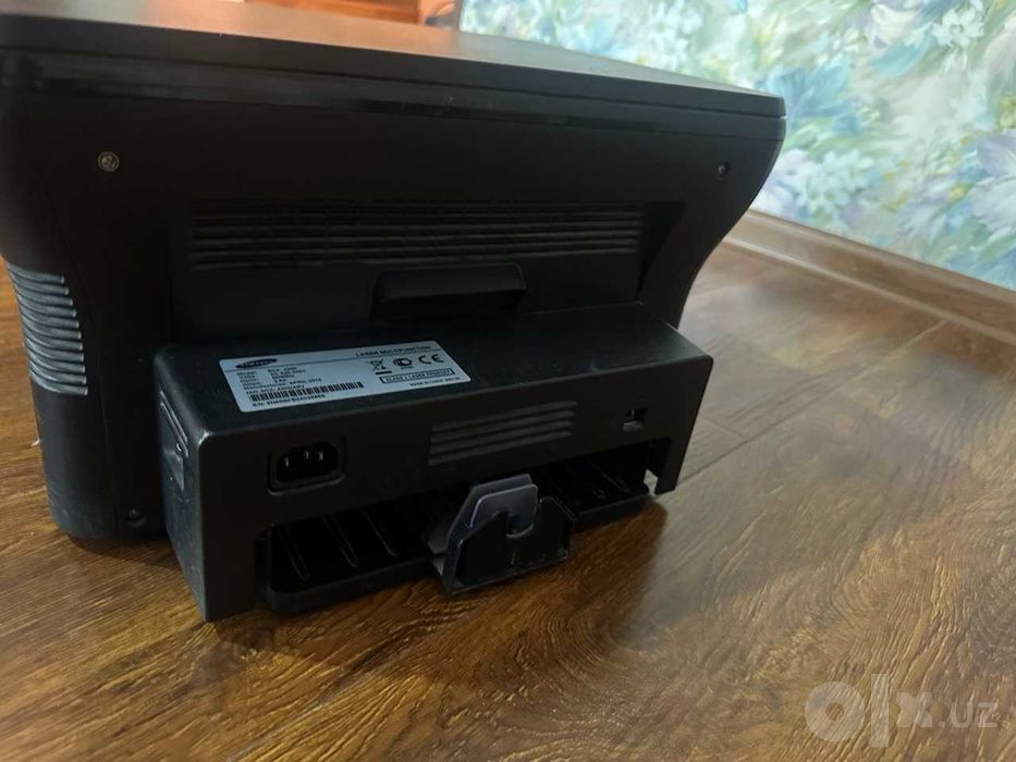 Лазерное МФУ Samsung SCX-4300 — принтер, сканер, копир