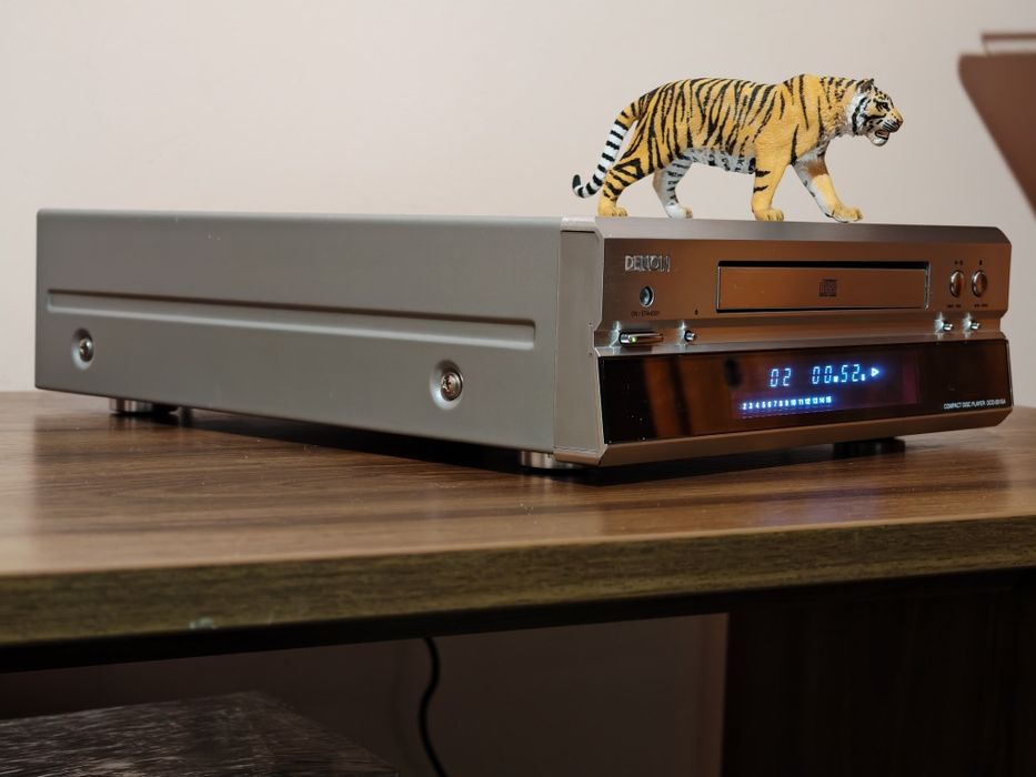 Denon DCD-201SA Presta Series. Cd player. Sunet de top. Preț fix !