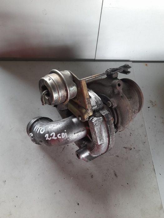 Турбо Mercedes Vito 2.2