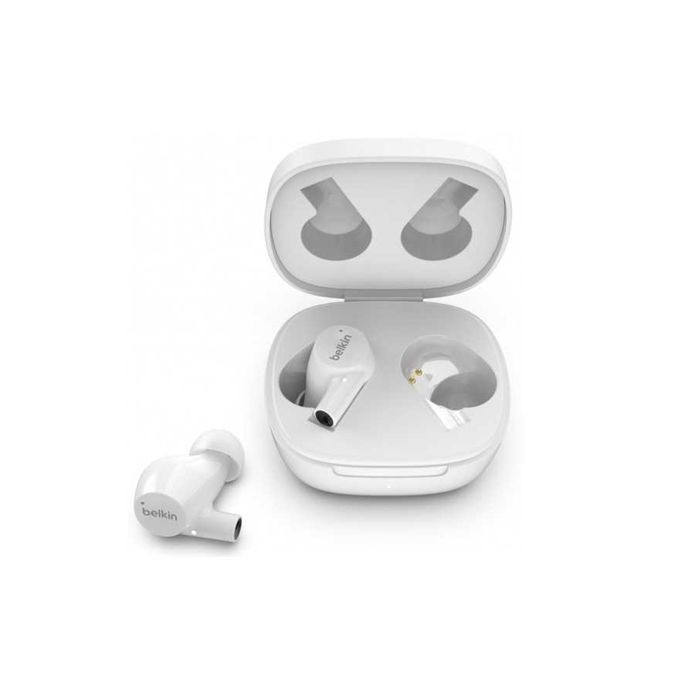 } Наушники Belkin Soundform Rise TWS White