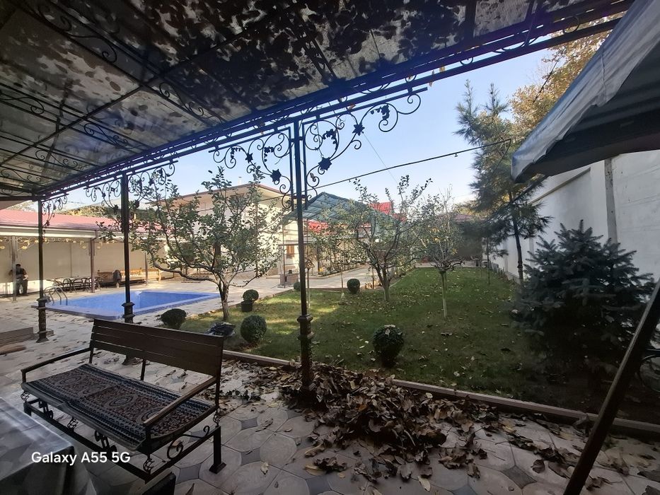 Таш.обл. Паркент тумани. Авиасозлар Дача 6 сотих