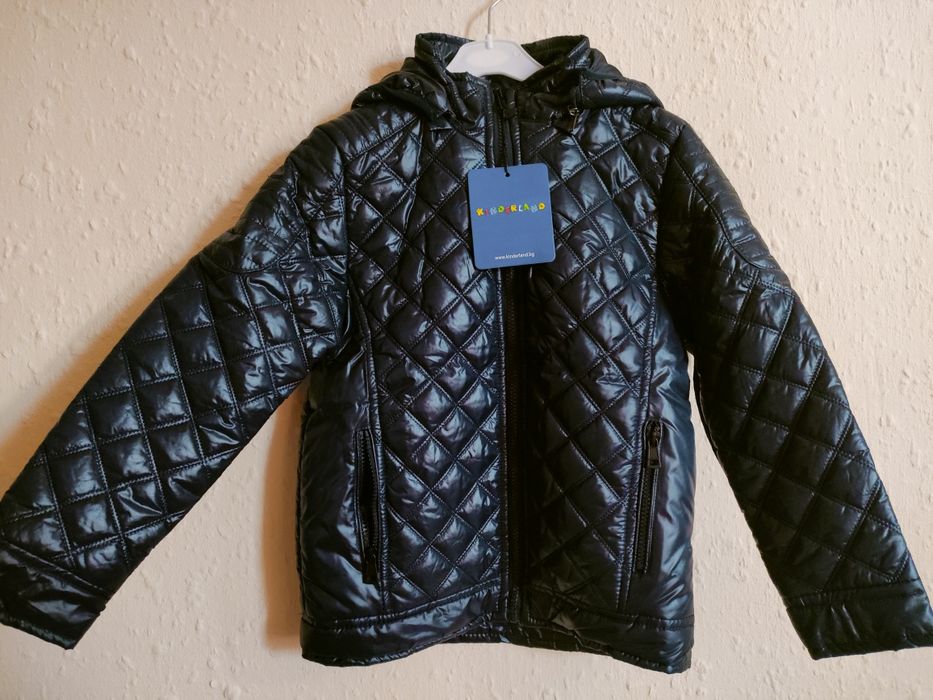 Яке за момче пролет/есен  5-6г