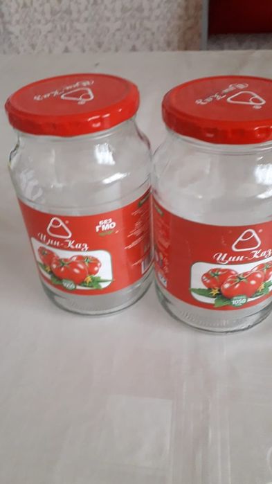 Банки   2х лит много