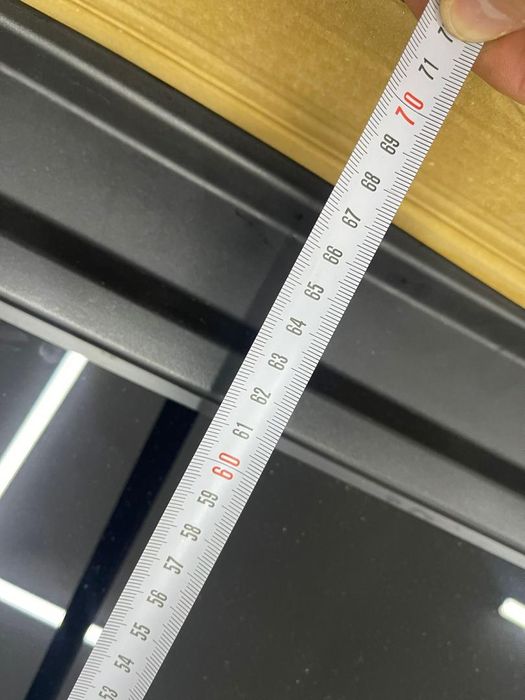 Trapa de acoperire din sticla OEM Porsche 957 Cayenne 2004 - 2010 -A-