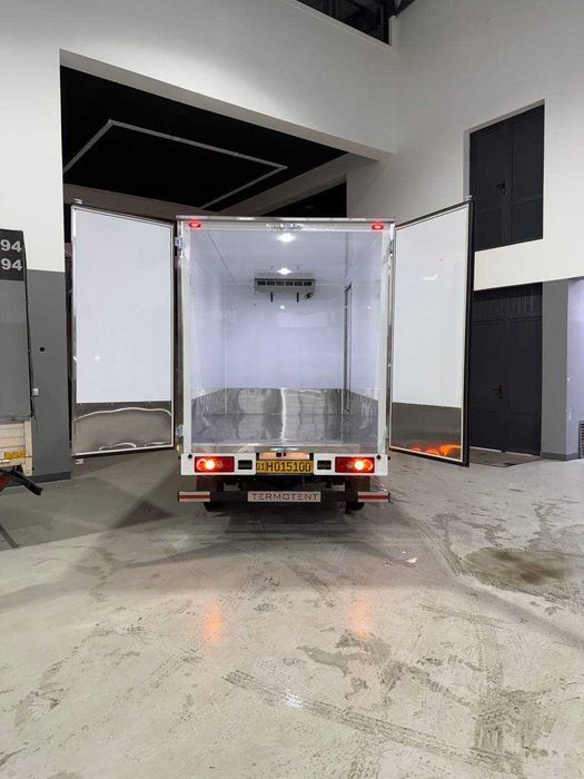 Izotermik furgon shineray T 30 Refrijerator