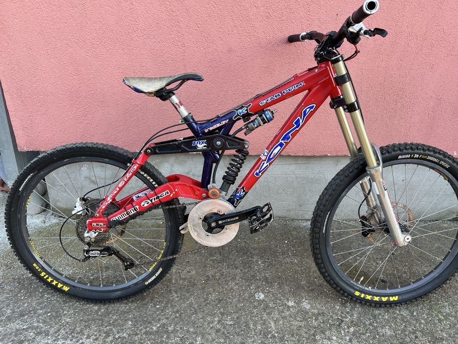 De vanzare mtb kona