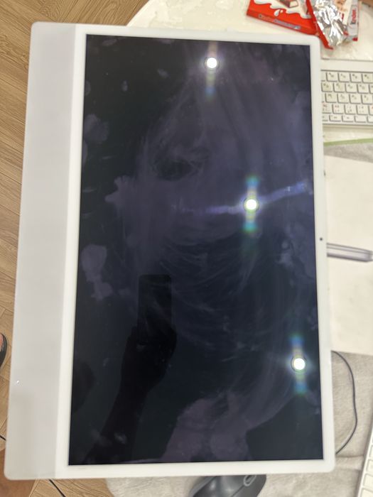 Imac  A2438 M1 OZU-16 гб HDD-256 по запчастям.