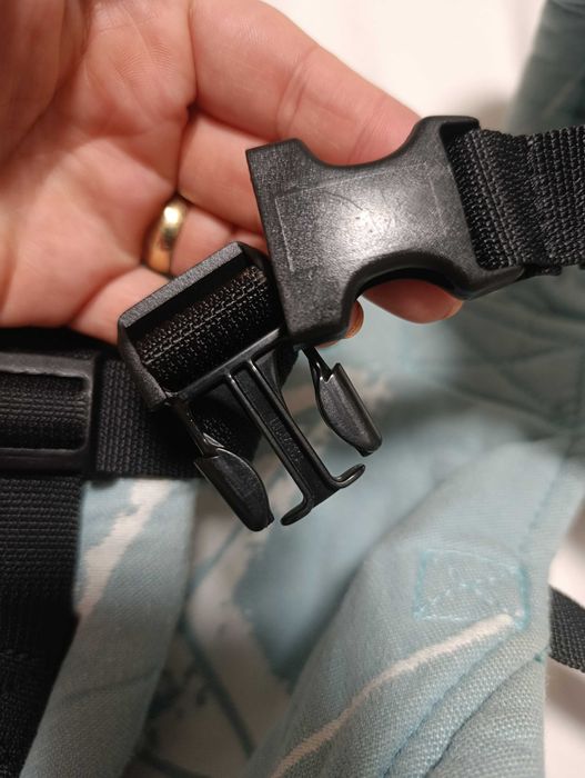 Ергономична раница Tula Standart