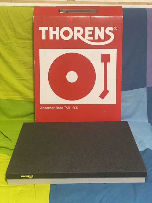Акустична подложка за грамофон Thorens TAB 1600