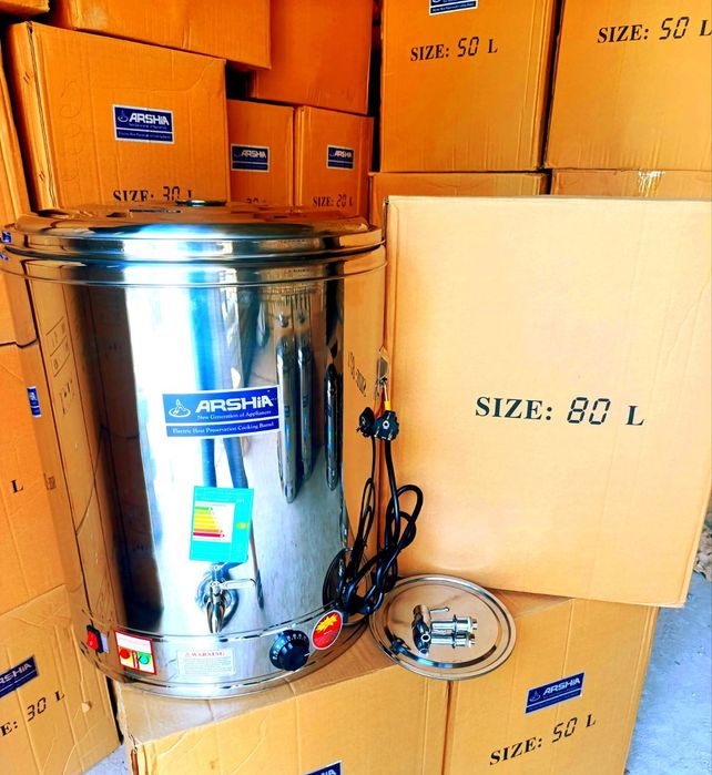 Термопот 80л чайник электрический термос elektro chaynik termopot term