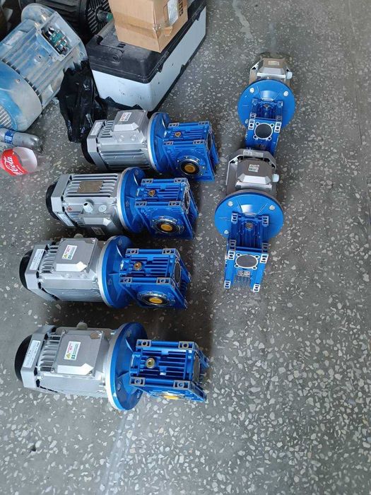 Электрические двигатели