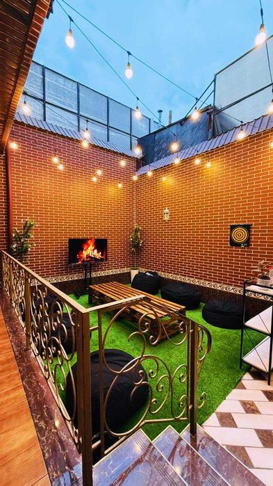 Яккасарой туманидаги PALM HOSTEL — 60 000 сўмдан бошлаб