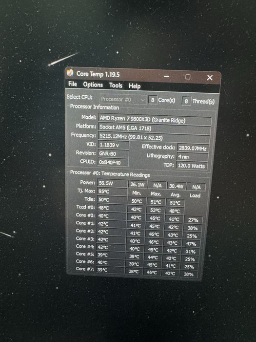 PC GAMING Ryzen 7 9800x3D si RX9070 + GARANTIE