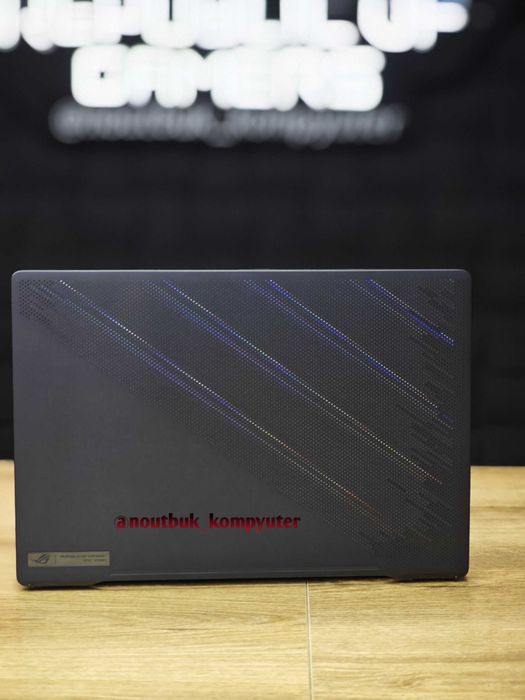 Мощный игровой Asus Rog Zephyrus G15