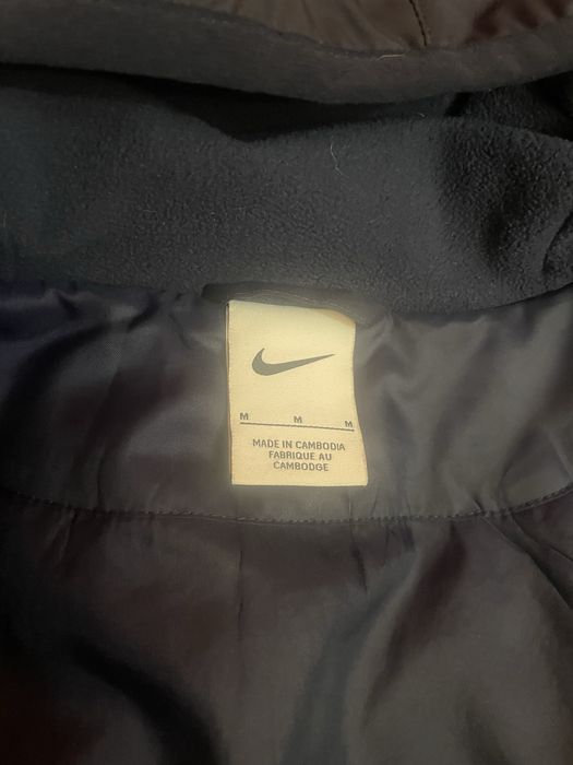 Nike football размер М