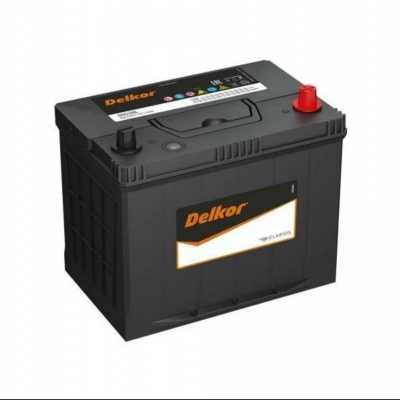 АККУМУЛЯТОР ОРИГИНАЛ Korea Delkor / Varta Yevropa Germaniya