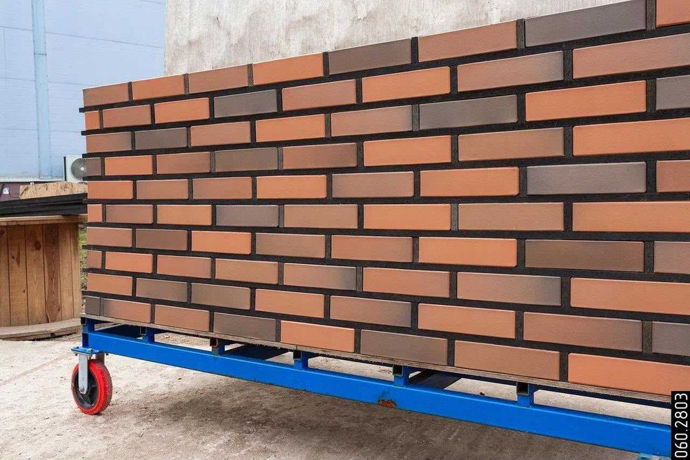 кирпич керамический завода Volga Brick