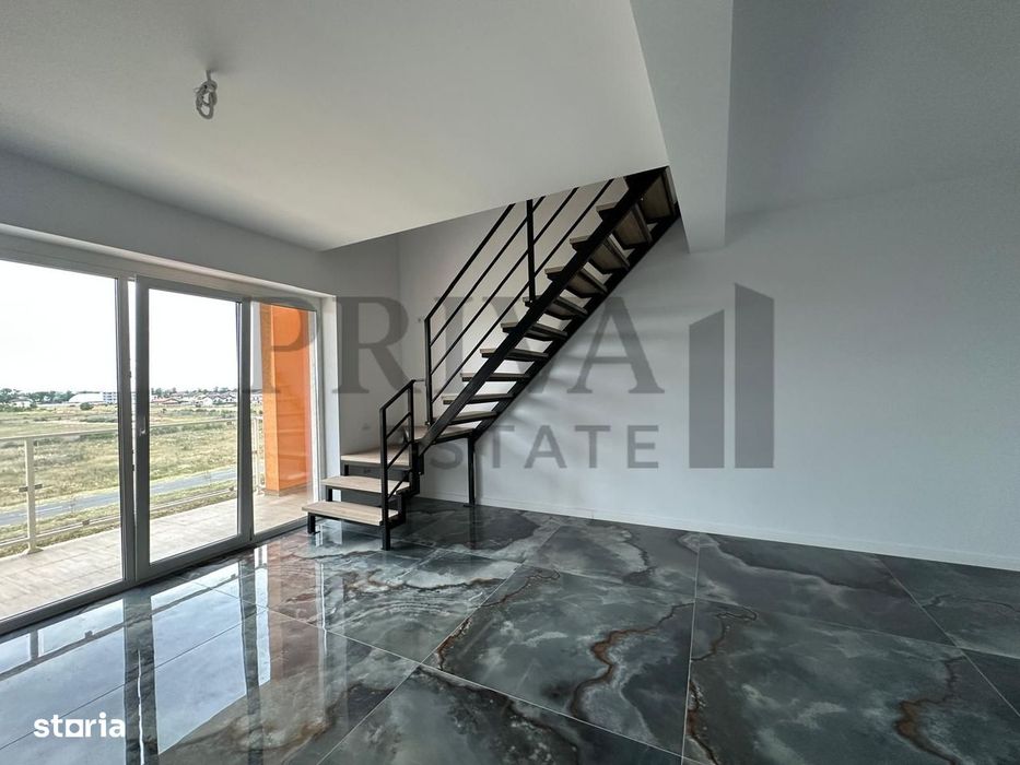 Apartament 3 camere, 2 bai, 77 mp utili. Lidl Giroc