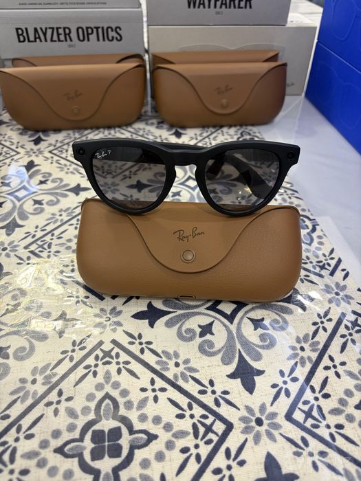 Ray-Ban Meta (Gen2) Headliner