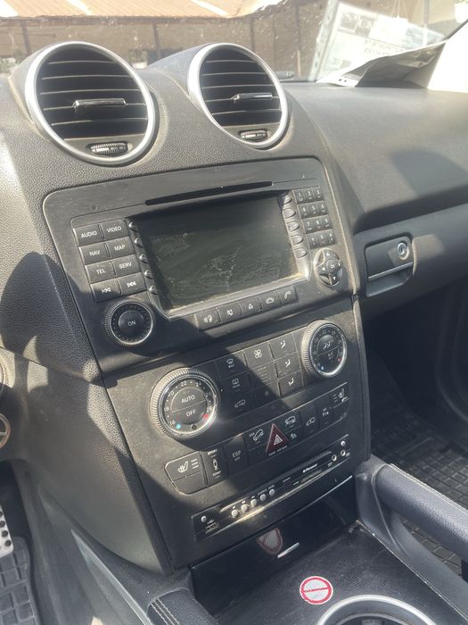 Vand mercedes ml an 2008