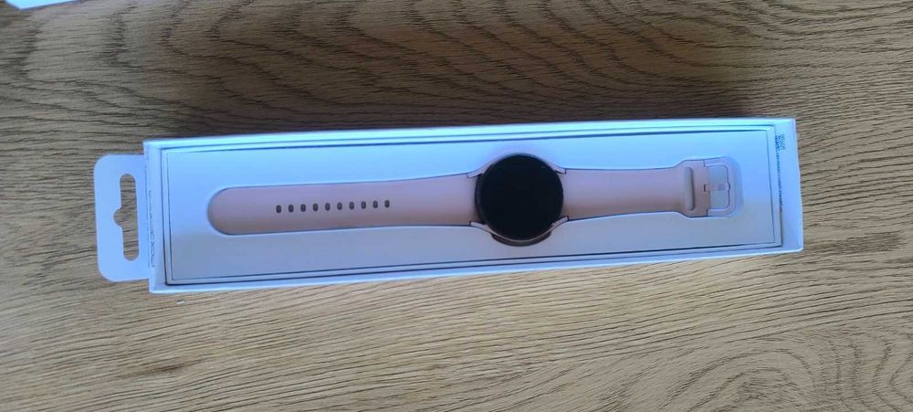 Samsung Galaxy Watch4 44mm розов смарт часовник Pink