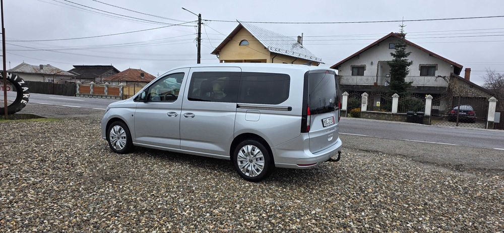 Vw caddy maxi 2022