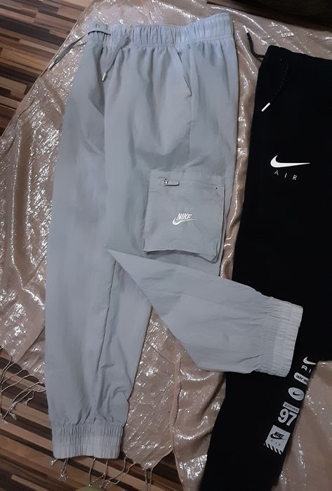 (М 137-147) NIKE детска шушлекова оригинална долница
