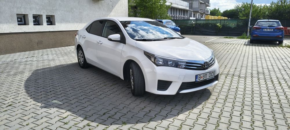 Toyota Corolla 1.33 GPL