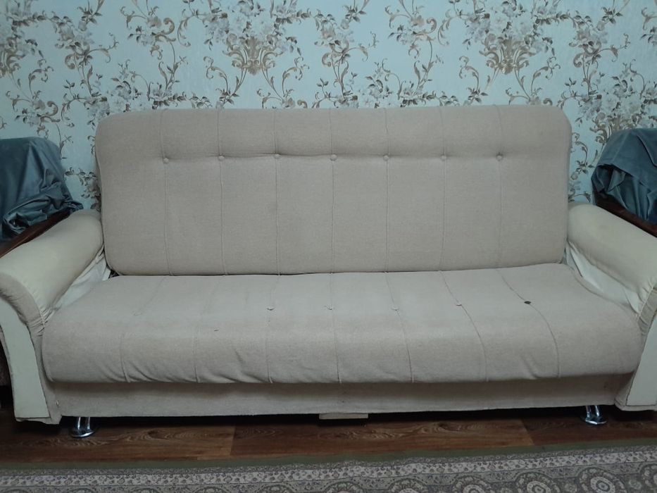 Продаётся диван раскладной