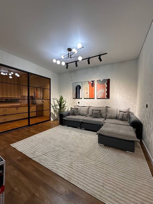 Шота Руставели ЖК-Moderno 82m2 3/7/12 +КАДАСТР ЕСТЬ !! Ремонт-Евро