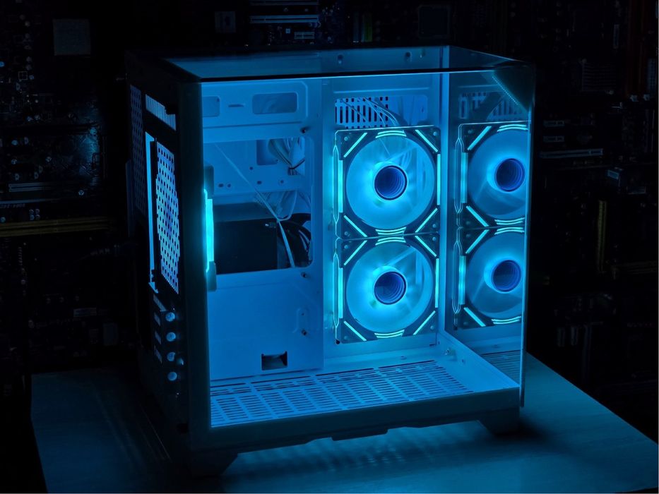 Корпуса идеальные