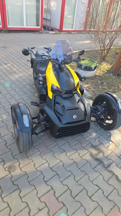 can am ryker 900 cm