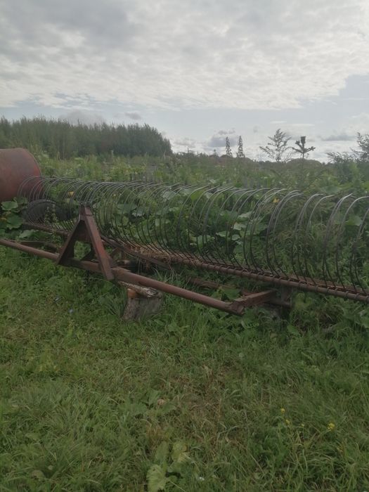 Продам телегу грабли