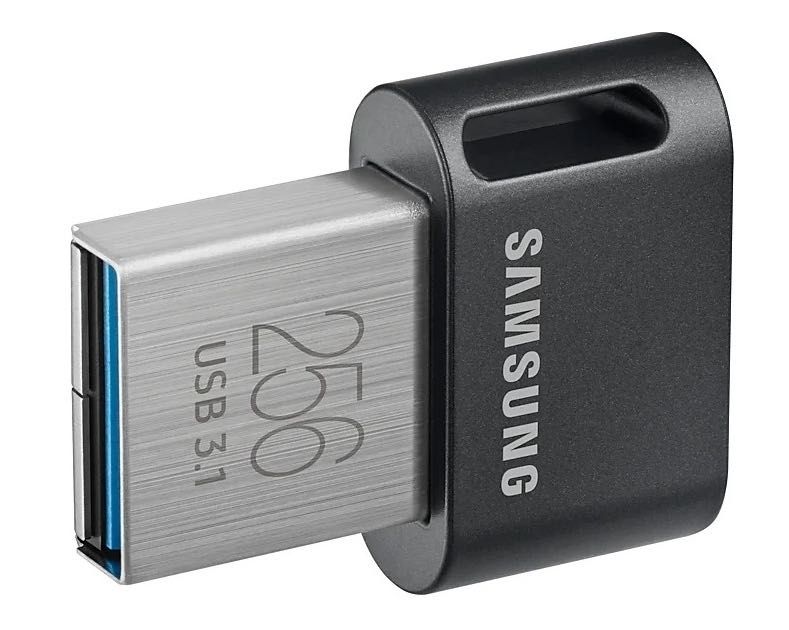 USB Флешка 256GB Samsung Fit Plus Type-A 3.1
