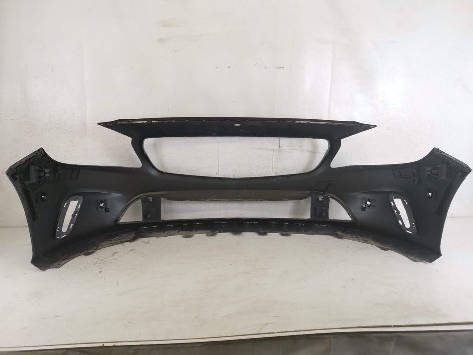 Предна броня Мерцедес-Бенц А-Клас / Mercedes-Benz A-Class W176 [фейсли