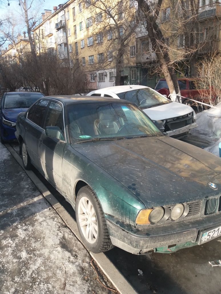 обмен. - BMW в Усть-Каменогорск - OLX.kz