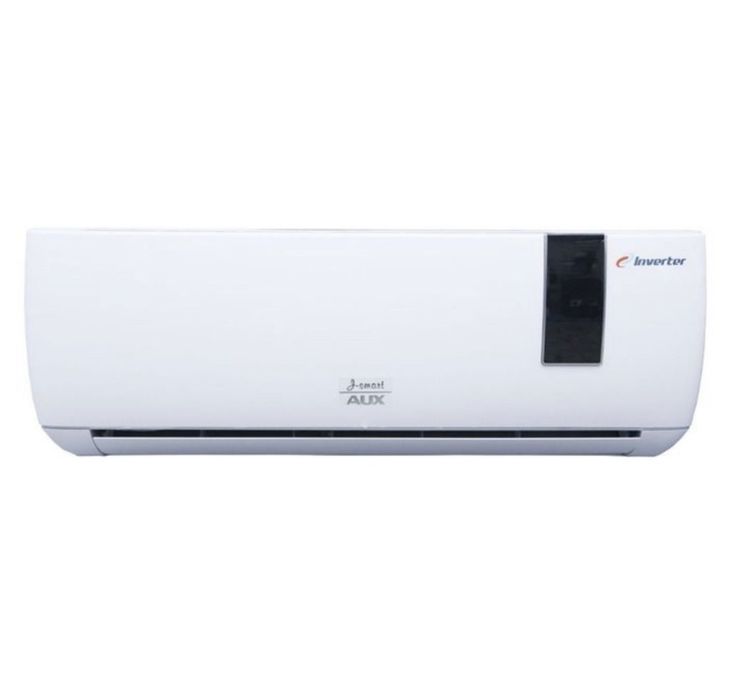 AUX 12JLR +Тен инвертор мотор