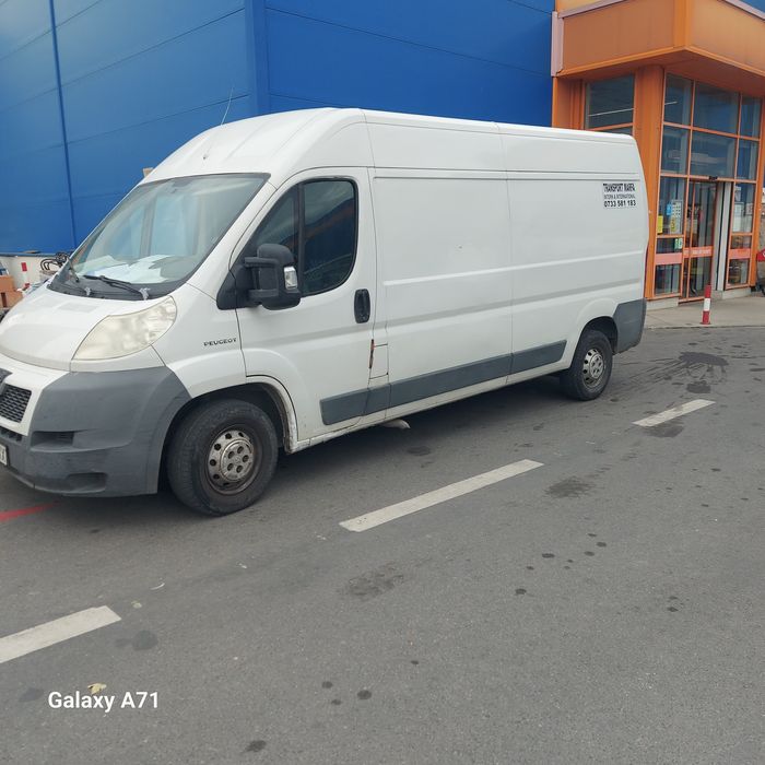 Transport marfă  orice și oriunde