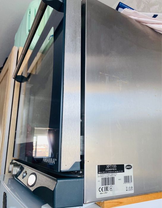 Конвекционная печь