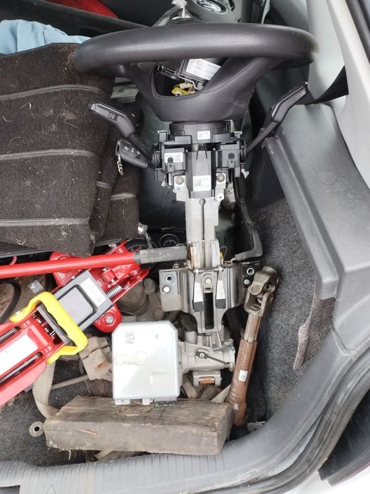 Haion bara usa triple etrier turbo servo plafon scaune polo 6r 1.2 tsi