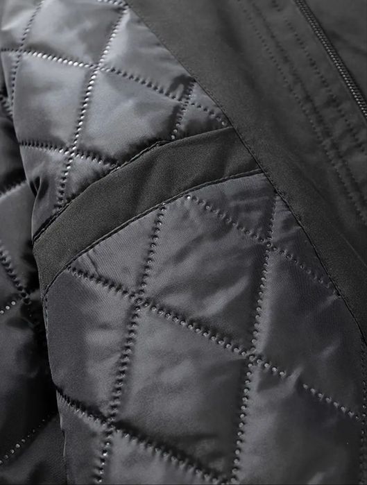 Куртка мужская теплая