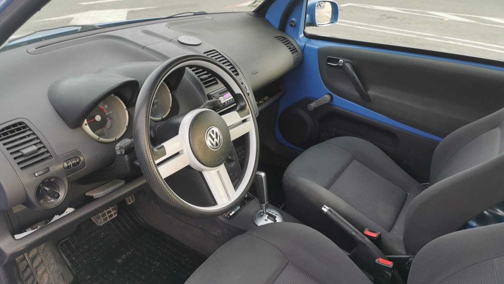Volkswagen Lupo 3L TDI Automat – 3L/100km – Ideal Oraș