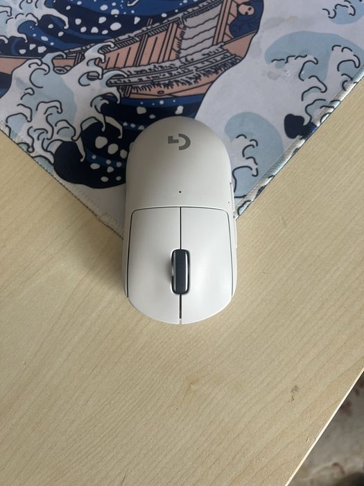 logitech G Pro X Superlight 2